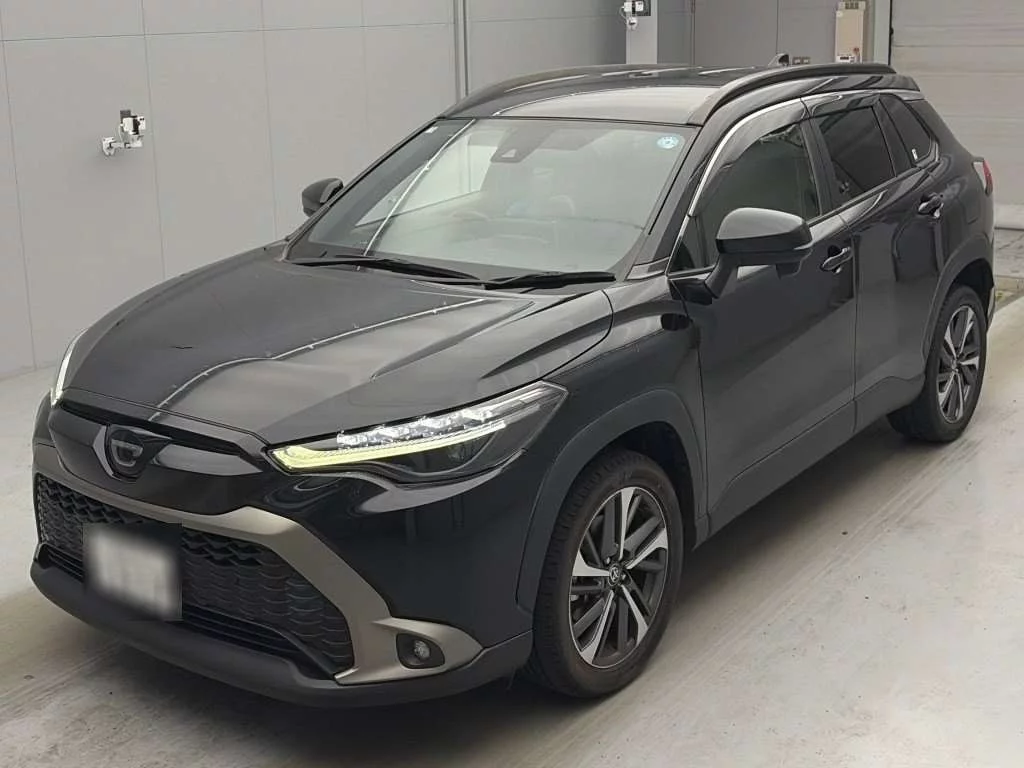 Toyota Corolla Cross ZSG10 2023